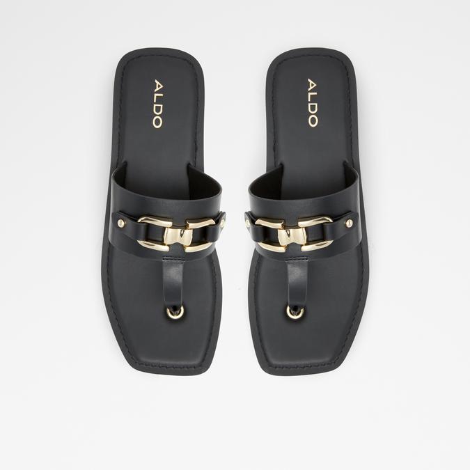 Poolside Women s Black Sandals