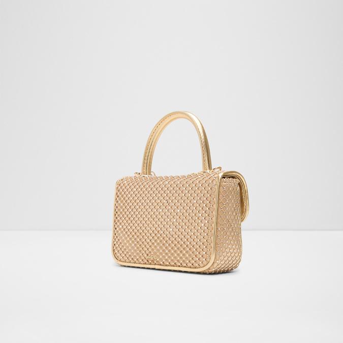 LORELLI Gold Women Top Handle