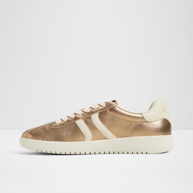 Chicsneaker-In Women's Gold Athletics image number 3