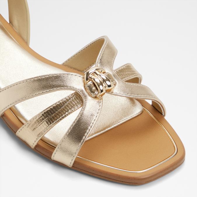 MARASSITA-IN GOLD Women Flat Sandals image number 4