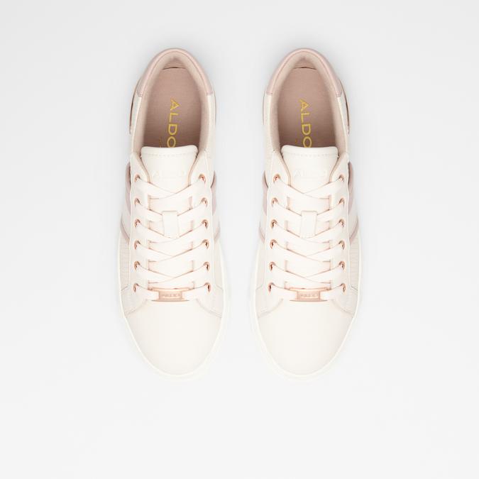 Kwena Women's Light Pink Sneakers image number 1