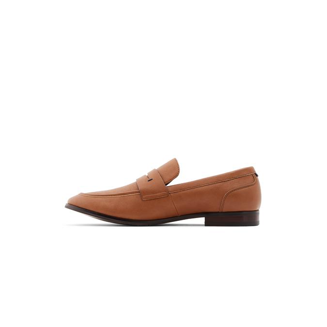 Bennito Men's Cognac Loafers image number 2
