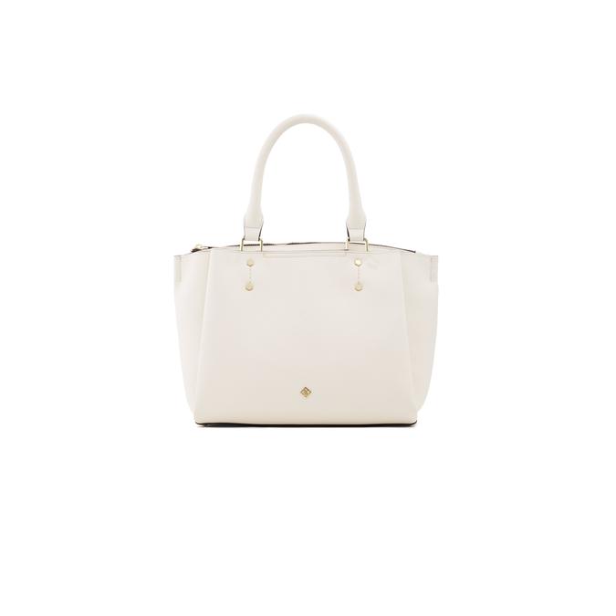 Cloudnine Women's White Tote image number 0
