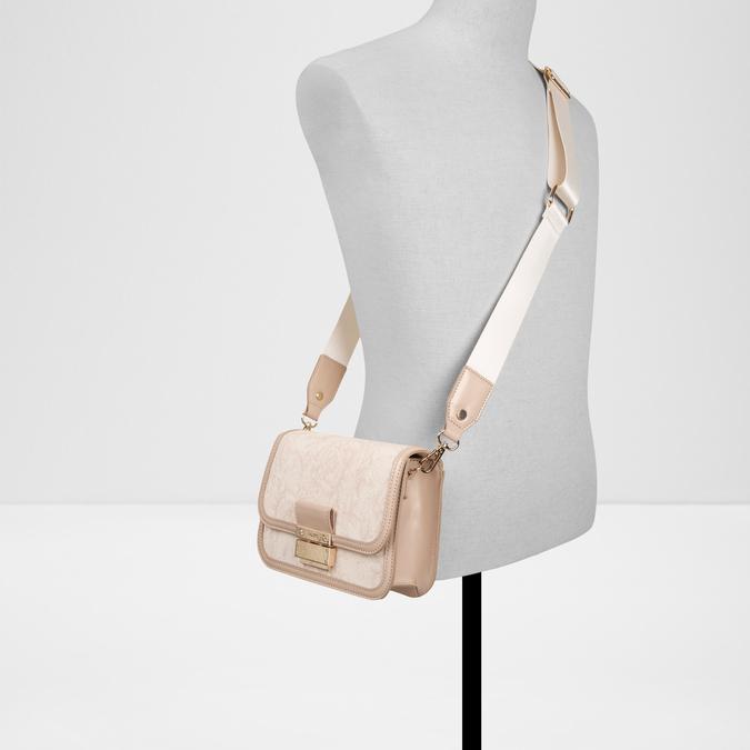 Tibialis Women's White Cross Body image number 3