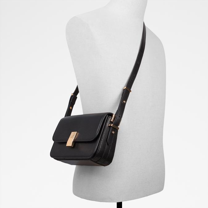 Eteini Women's Black Cross Body image number 4