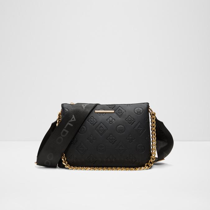 Etysean Women's Black Cross Body