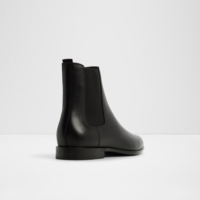 Berta-In Men's Black Chelsea Boots image number 2