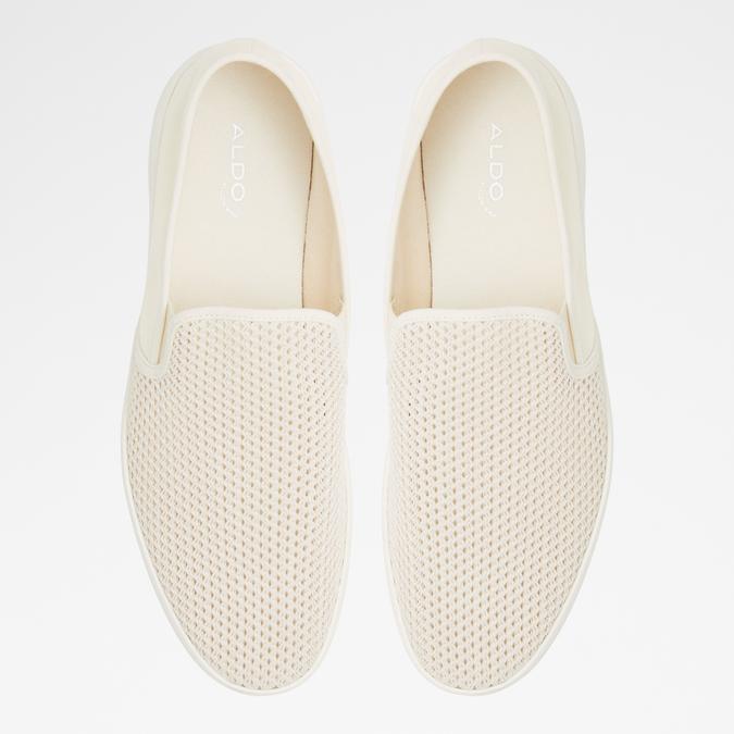Sardof Men's Off White City Slip On