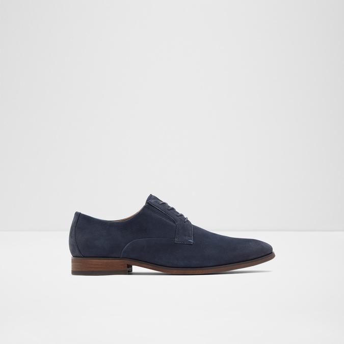 Eowelalian Men's Navy Dress Shoes Aldo Shoes