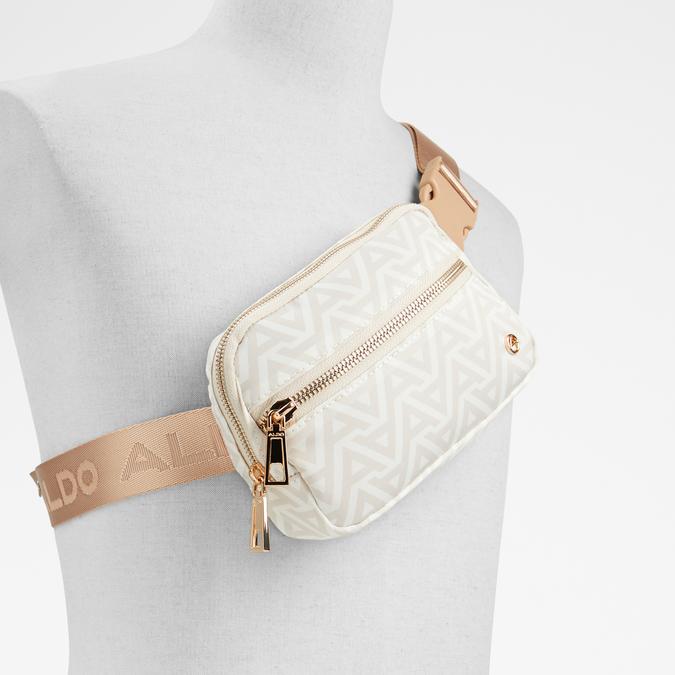 Alwayson Women's Beige Belt Bag image number 3