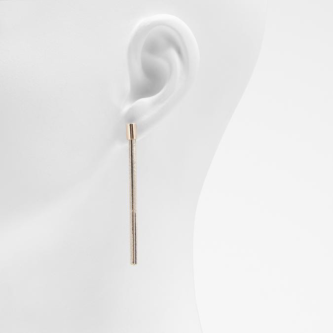 Eloelle Women's Rose Gold Earrings image number 1