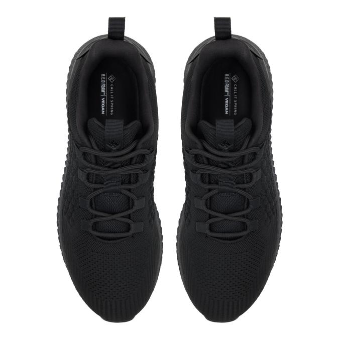 Extern Men's Black Joggers image number 1