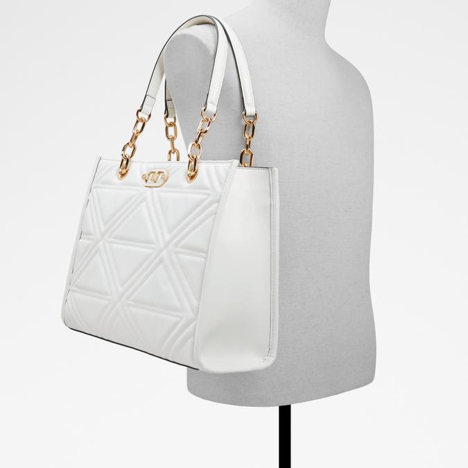 Ferider Women's White Totes image number 4