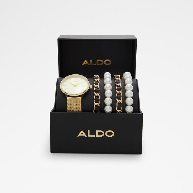 Rodana Women Black/Gold Watches | Aldo Shoes