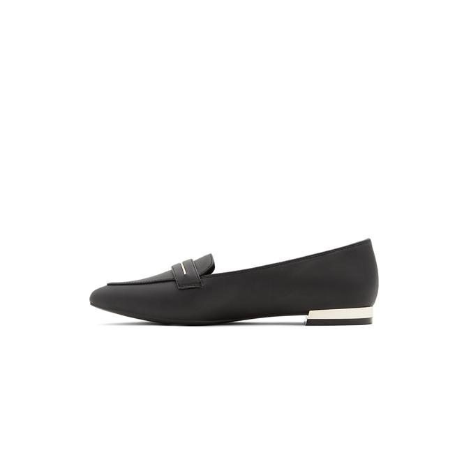 Bricia Women's Black Loafers image number 2