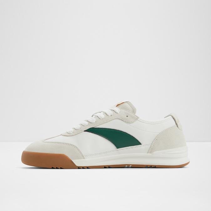 Clubmtl-In Men's White Fashion Athletic image number 3