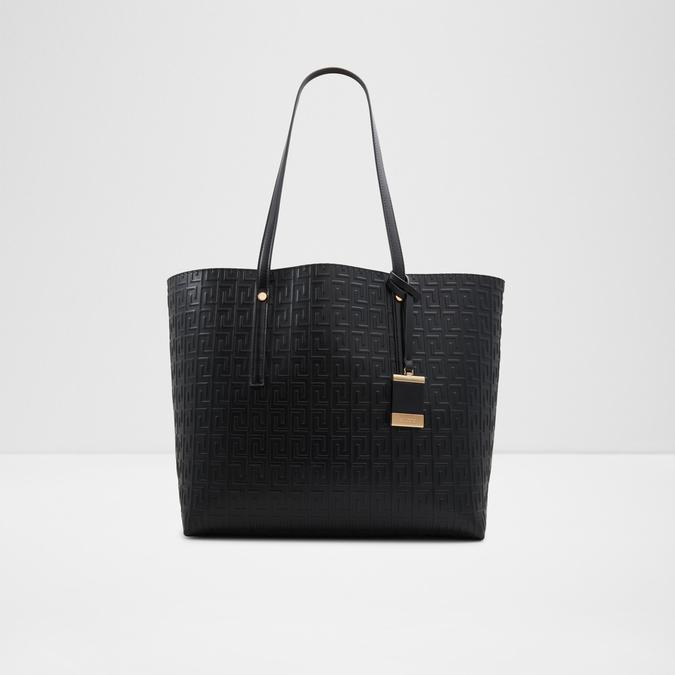 Yendaldan Women's Black Totes image number 0