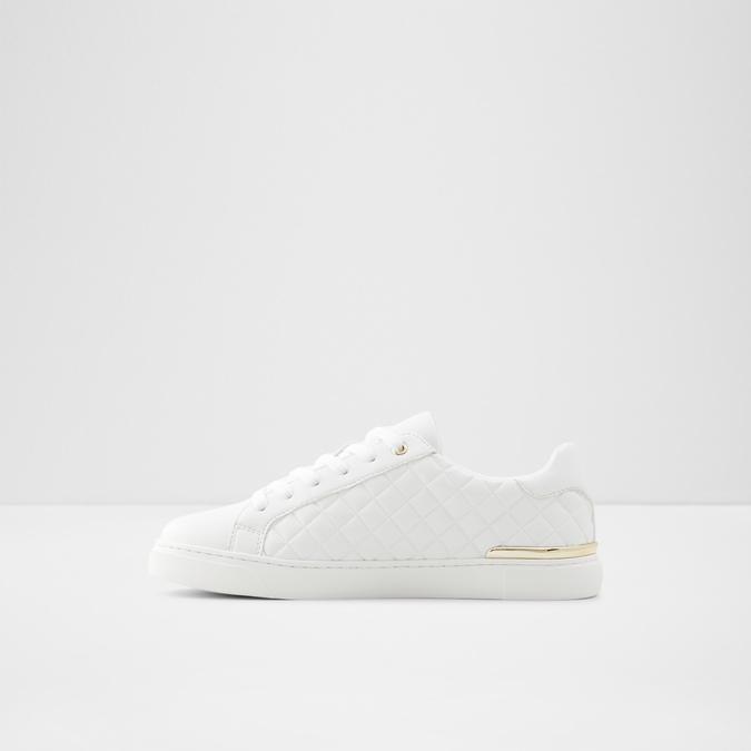 Gi Women's White Sneakers image number 2
