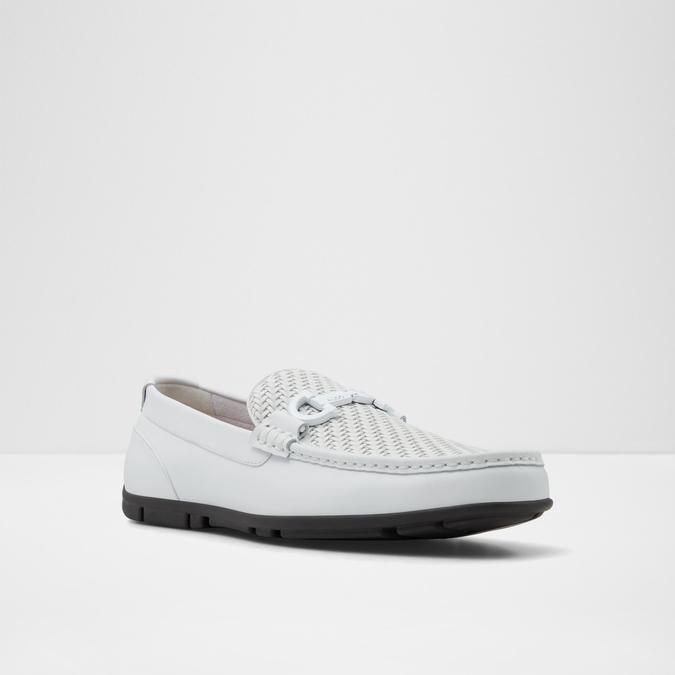 Orlovoflexx Men's White Moccasins image number 4