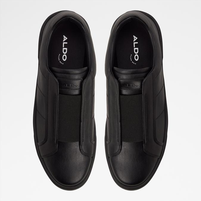 AURENA Black Men Sneaker image number 5