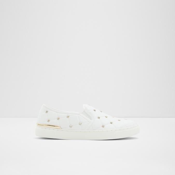 Frieswen Women's White Sneakers image number 0