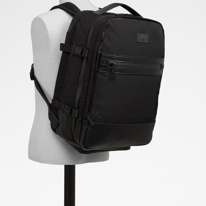 Smite Men's Black Messenger image number 3