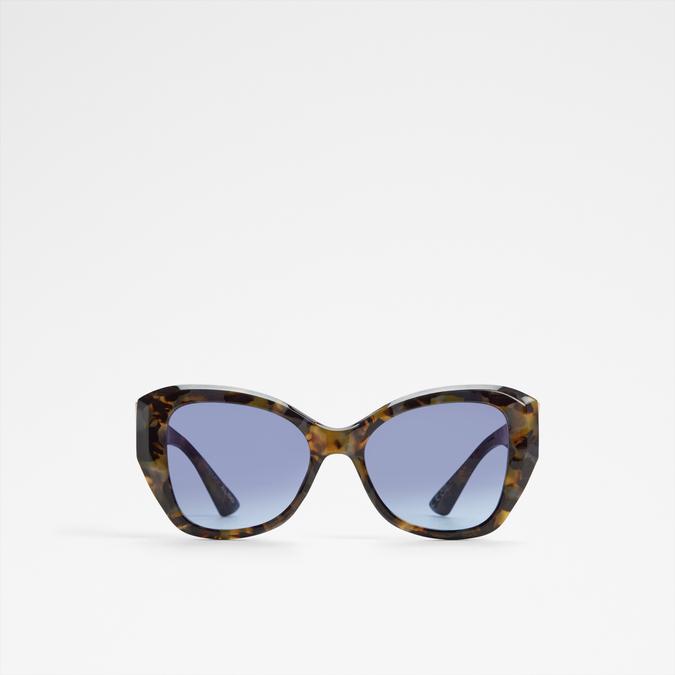 Halalaegyn Women's Brown Sunglasses