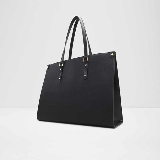 Banteriell Women's Black Satchel image number 1