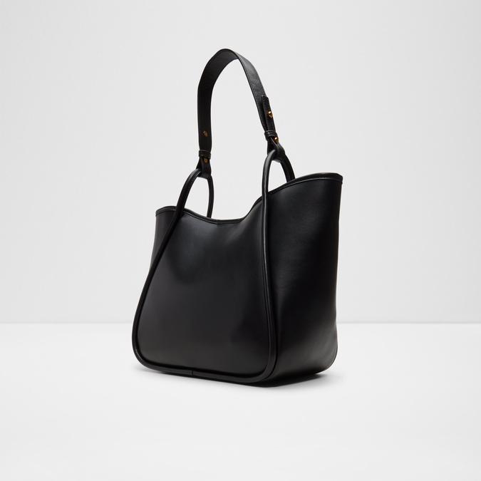  RHAUBAEN BLACK Women Satchel
