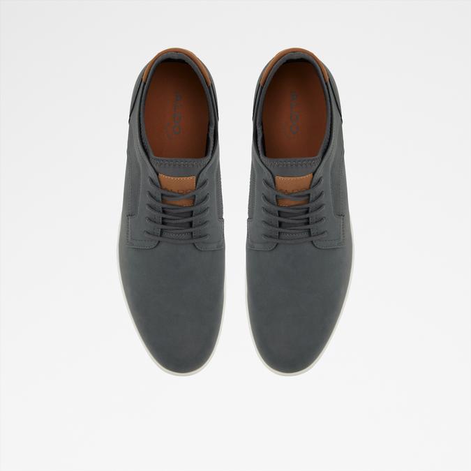 DRYMOS Grey Men City Lace Up image number 5
