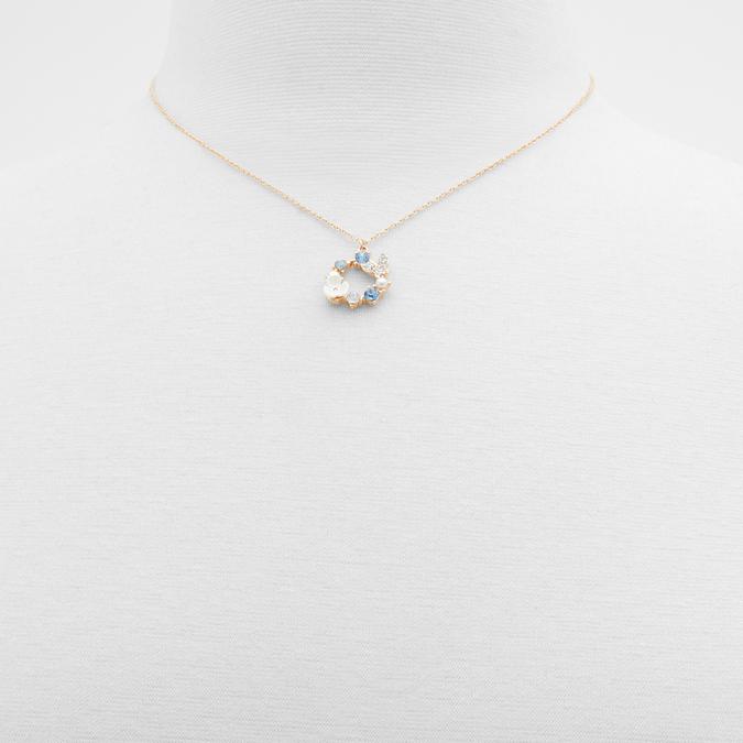 Beranna Women's Blue Necklace image number 1