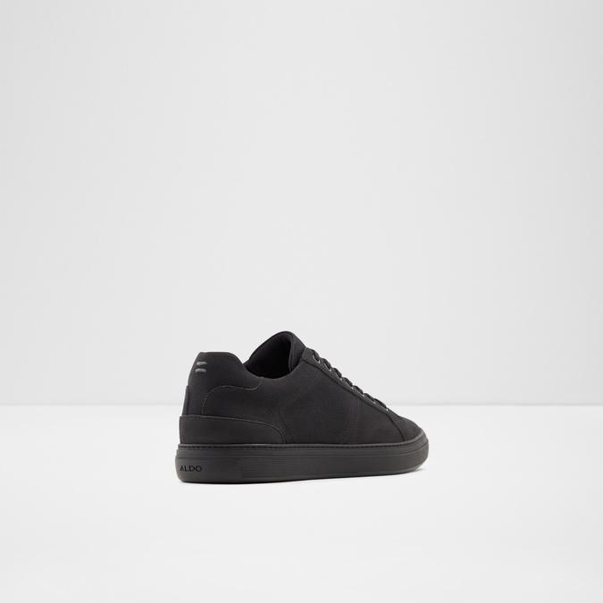 Rex Men's Black Sneakers image number 2
