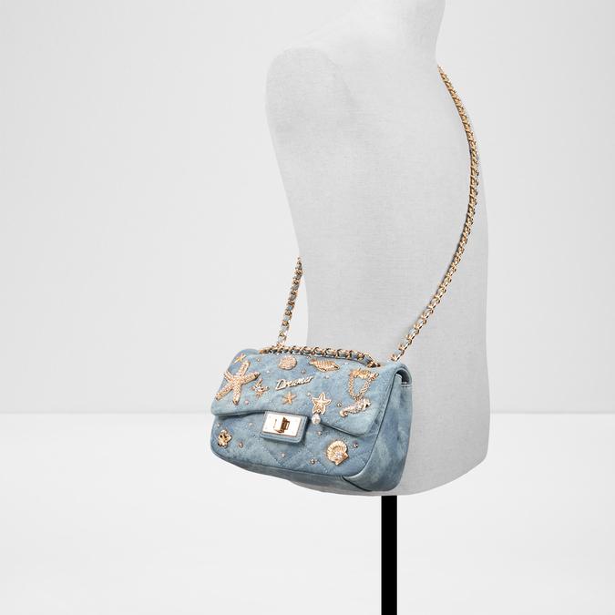  SEADREAM BLUE Women Cross Body image number 3