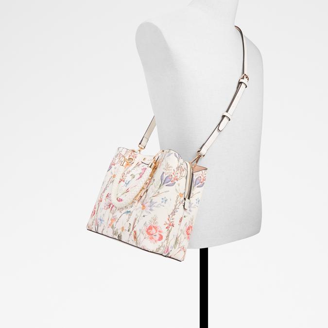 Myrtela Women's Multicolor Satchel image number 3
