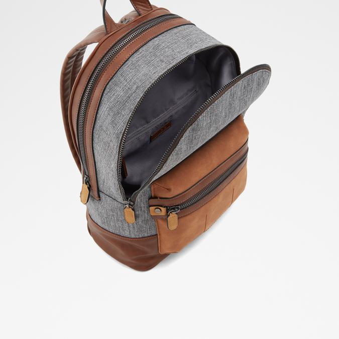 Brireviel Men's Grey Backpack image number 2