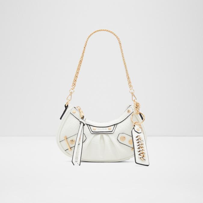 Frayda Women's White Crossbody