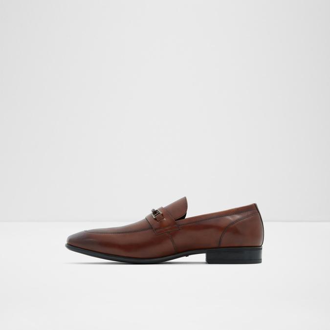 Treri Men's Cognac Dress Loafers image number 2