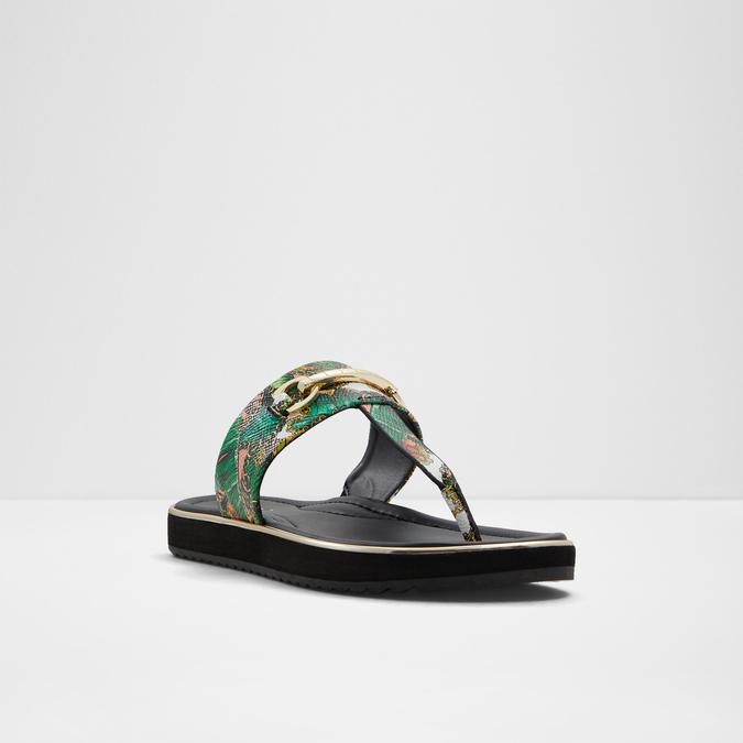 Deverena Women's Multicolour EVA image number 4