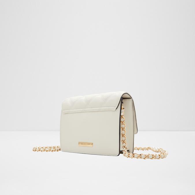 Eriana Women's White Cross Body image number 1