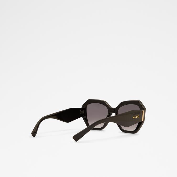 Greicia Women Black/Gold Sunglasses image number 2