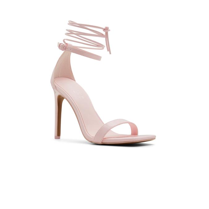 Katsia Women's Pink Dress Sandals image number 3