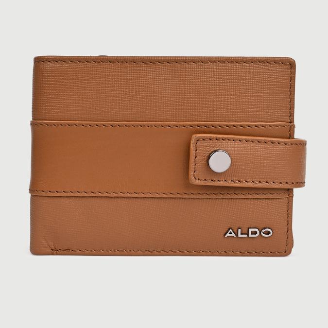 EVANS Brown Men Wallet/Change Purse