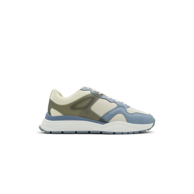 Sundback Men's Blue Sneakers