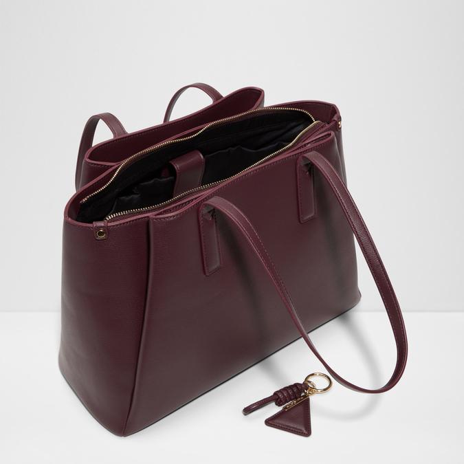 ABAVASS Bordo Women Satchel image number 2
