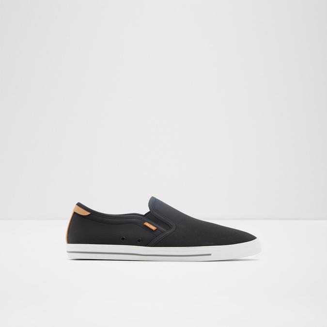 Isackson Men's Black Sneaker Slip On image number 0