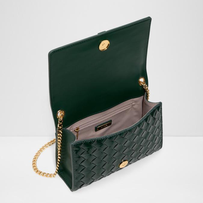 CLAIRISSIA Green Women Cross Body image number 2