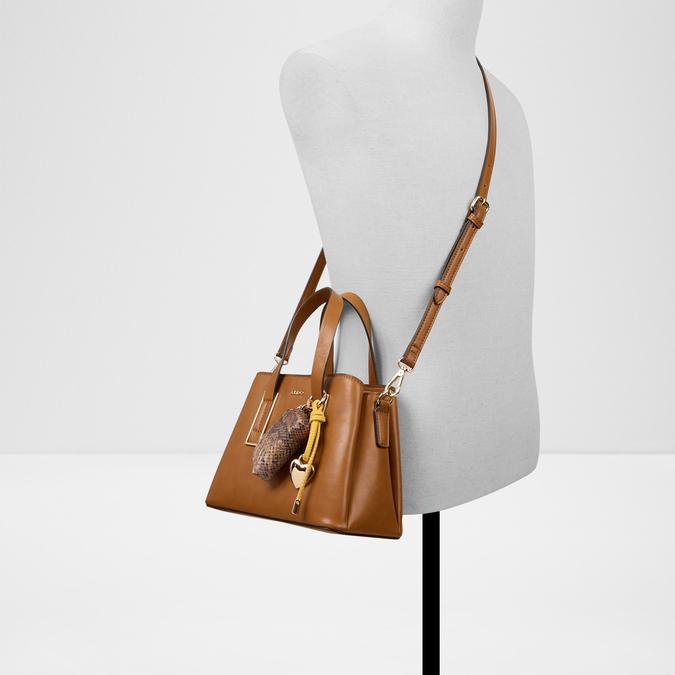  MAELIABAG BROWN Women Satchel image number 3