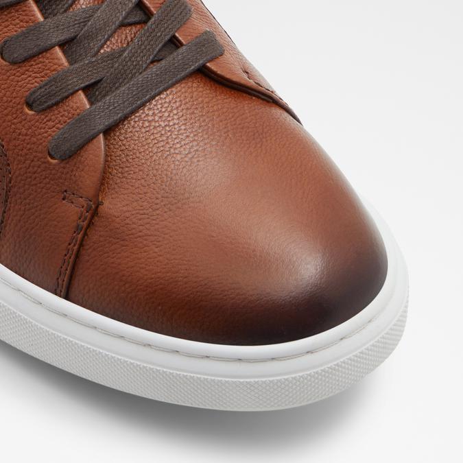 Holmes Men's Cognac Sneakers image number 4