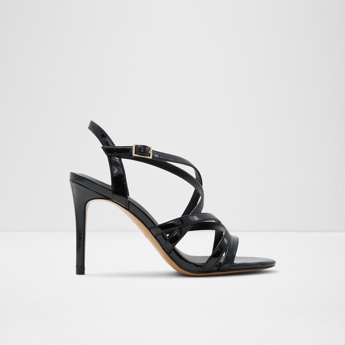 Katiee Women s Black Dress Sandals