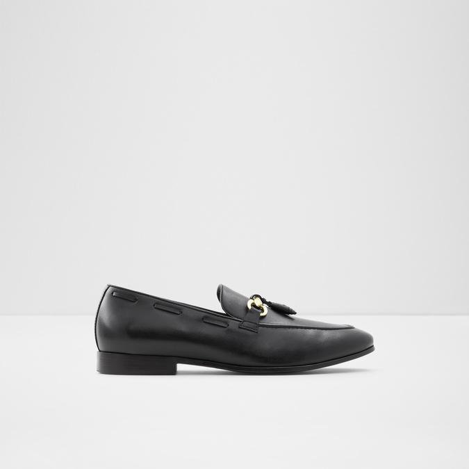 Stokhid Men's Black Dress Loafers image number 0